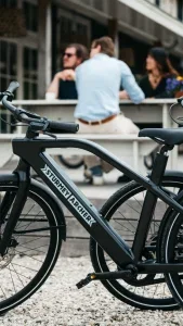 Beeld uit het project Sturmey Archer door Day Six